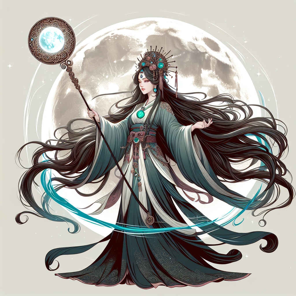 Chang'e Mobile Legends: Unleashing the Power of the Moon Goddess