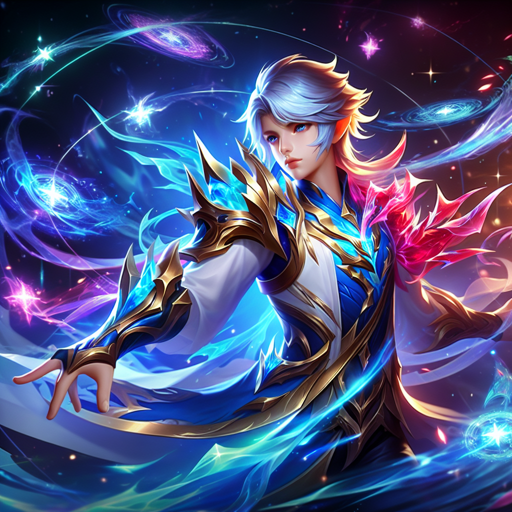 Avatar Mobile Legend Keren: Transformasikan Karakter Anda dengan Avatar yang Memesona