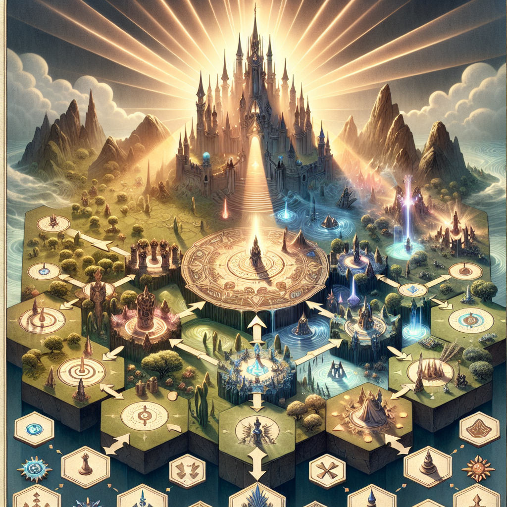 Strategi Terbaik Untuk Mendominasi Land of Dawn di Mobile Legends