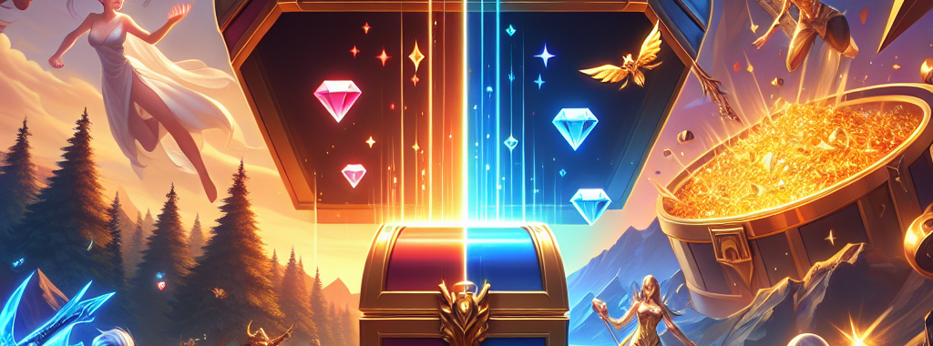 Kiosgamer Mobile Legends: Unlocking In-Game Advantage with Exclusive Top-Up Offers