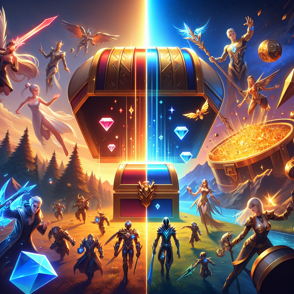 Kiosgamer Mobile Legends: Unlocking In-Game Advantage with Exclusive Top-Up Offers