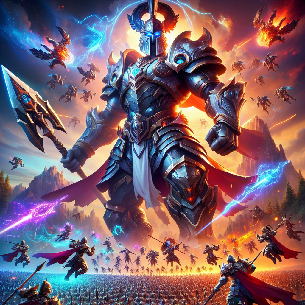 Atlas Mobile Legends: Unveiling the Secrets of This Battlefield Titan