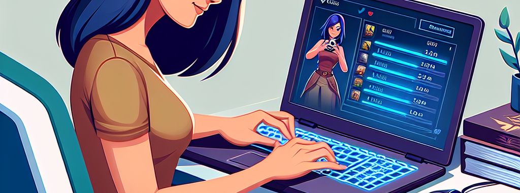 Cara Mudah Main Mobile Legend di Laptop Tanpa Lag