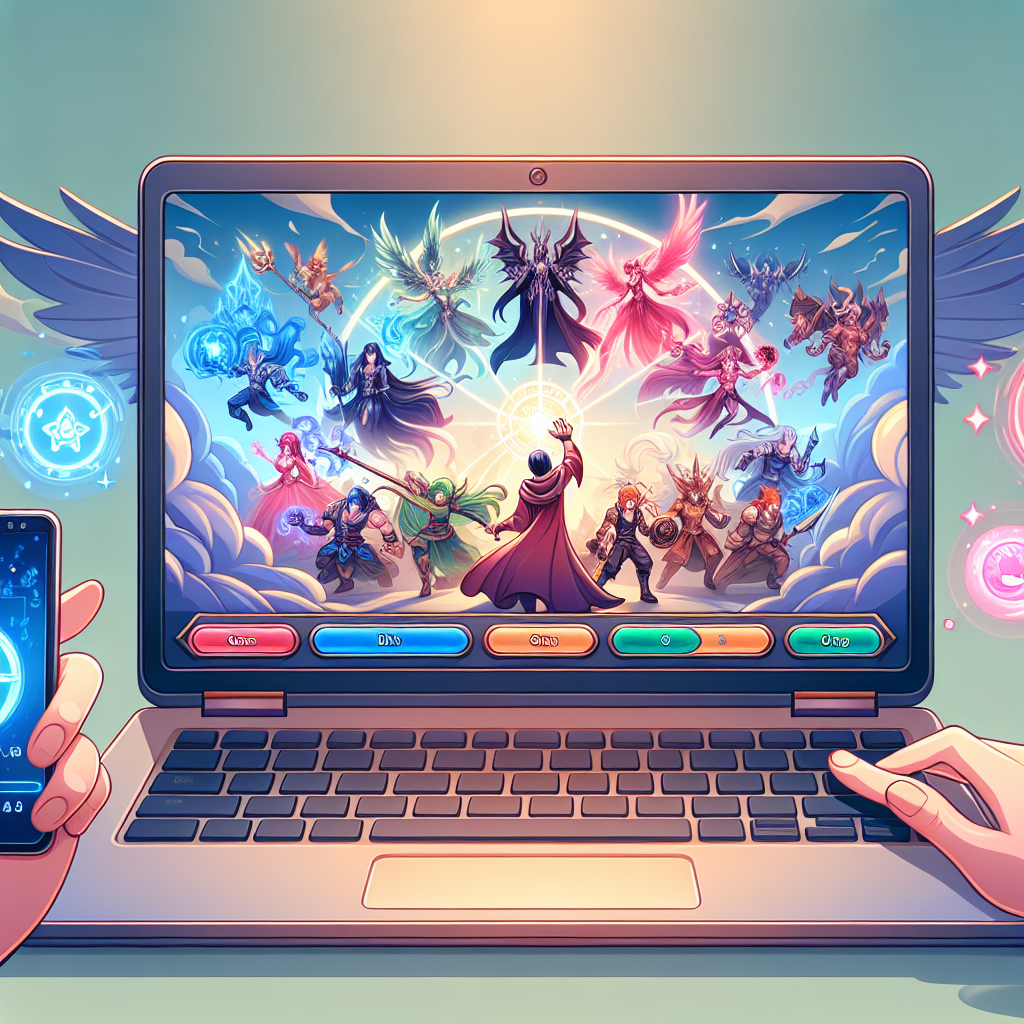 How to Download and Play Mobile Legends on Your Laptop