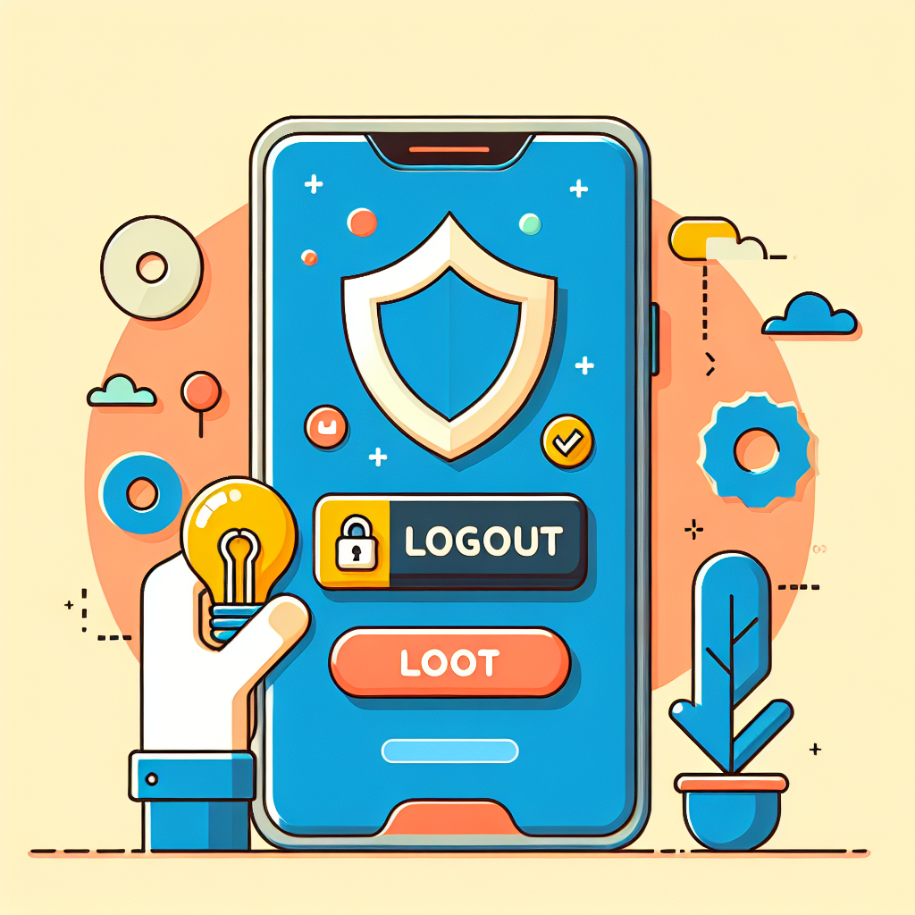 Tips Praktis Logout Akun Mobile Legend dengan Aman dan Mudah