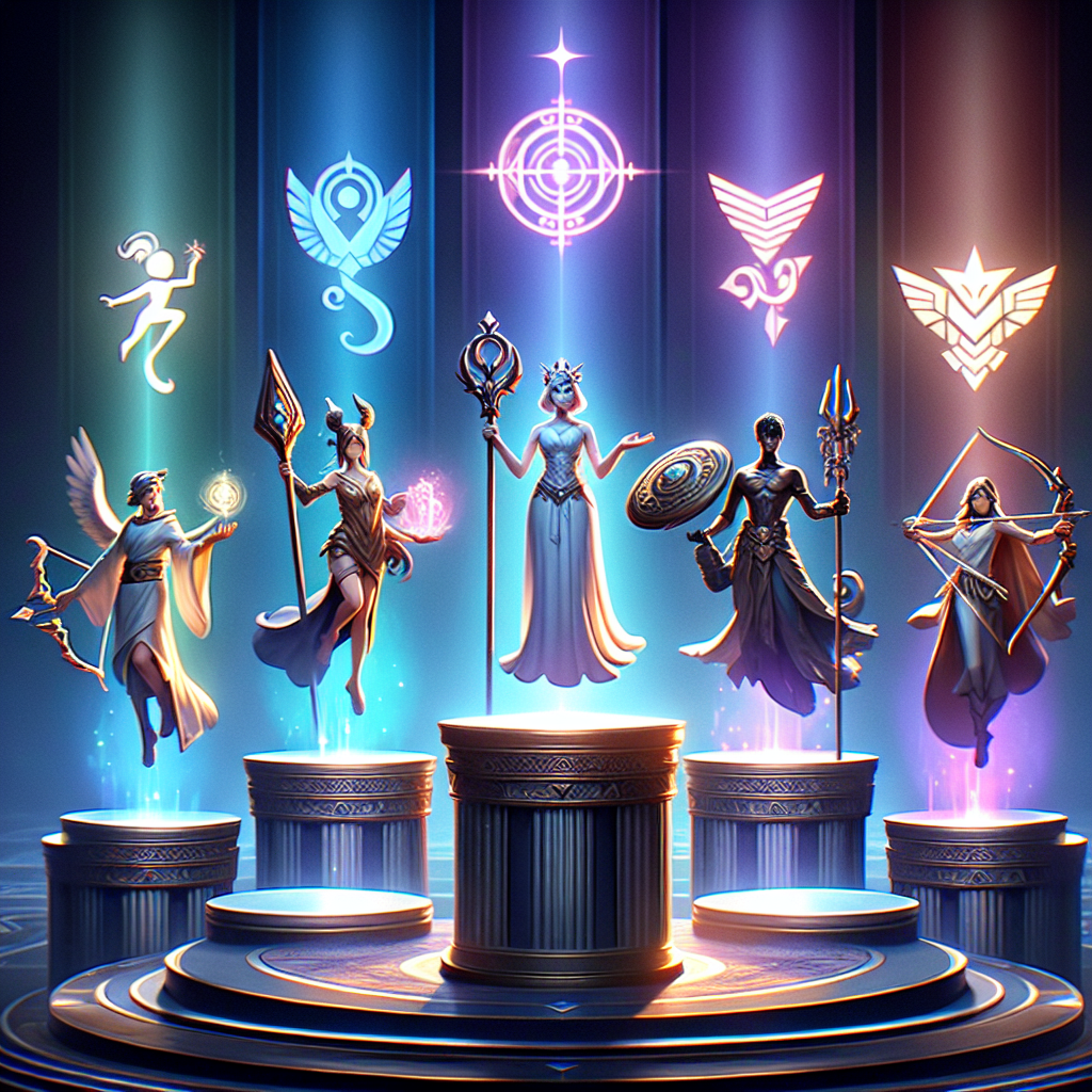 Top Heroes for Each Role in Mobile Legends: Your Ultimate Tier List