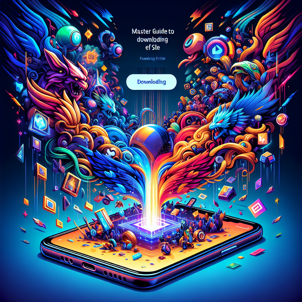 Master Guide to Downloading Full Mobile Legends Data