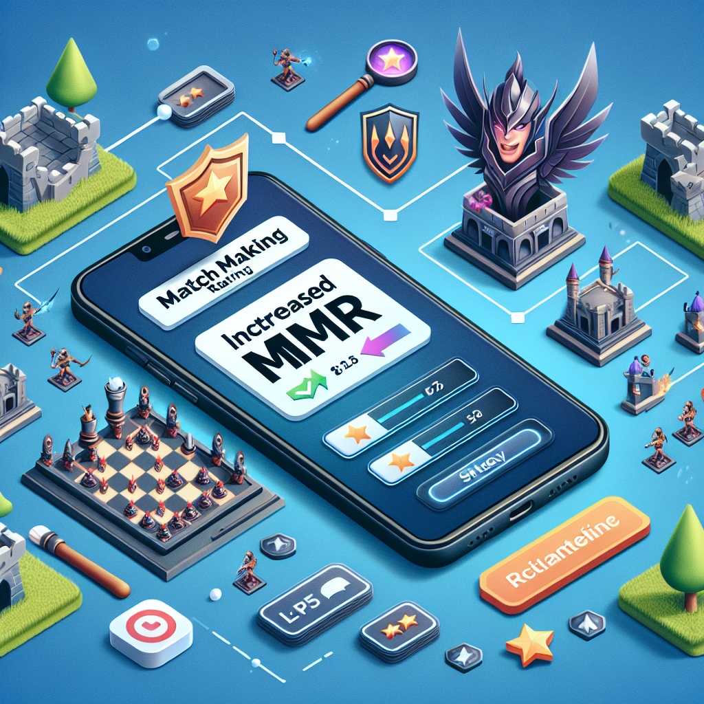 Strategies to Boost Your MMR in Mobile Legends