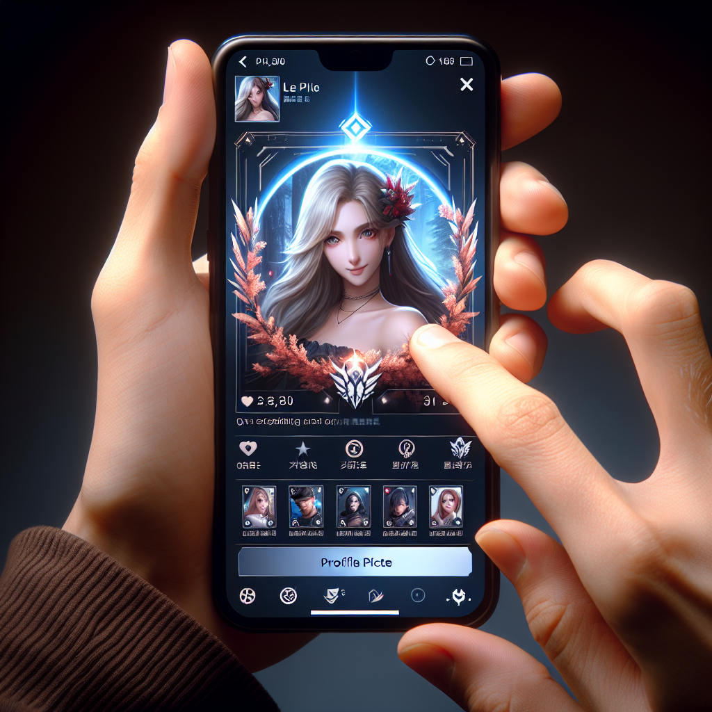Exploring the Allure of Aesthetic Profile Pictures in Mobile Legends