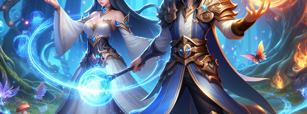 Mastering the Mystical: Strategies for Playing Mage Heroes in Mobile Legends