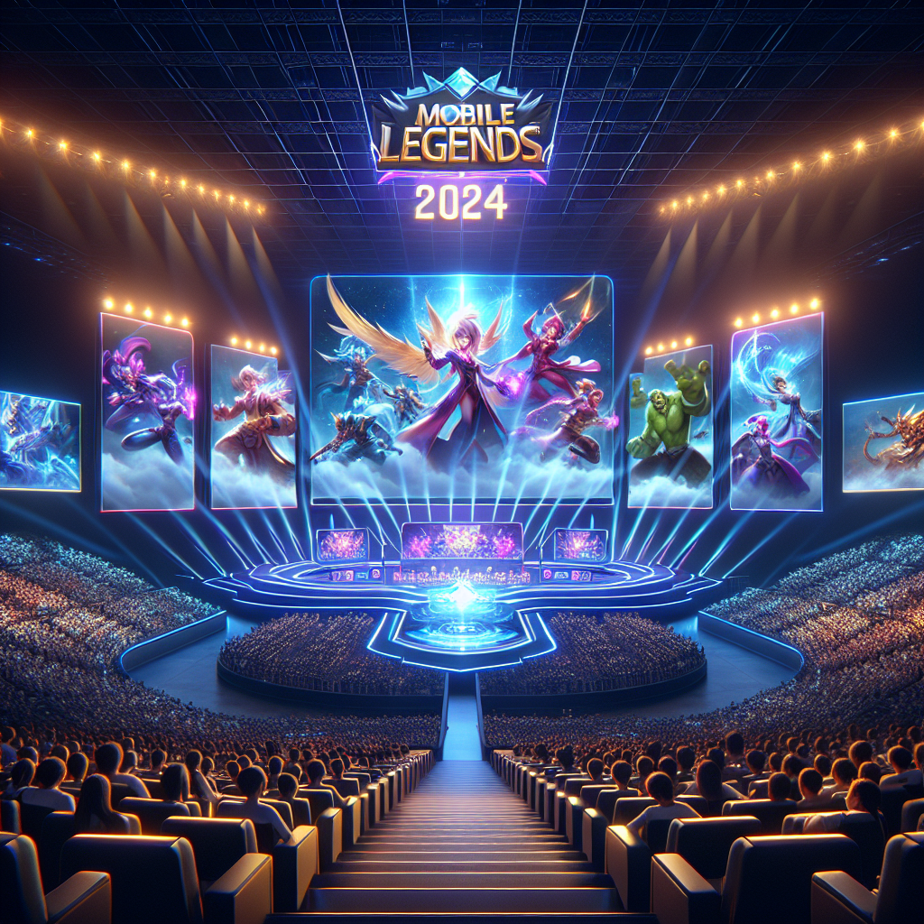 MSC Mobile Legends 2024: A New Era of Esports Unveiled