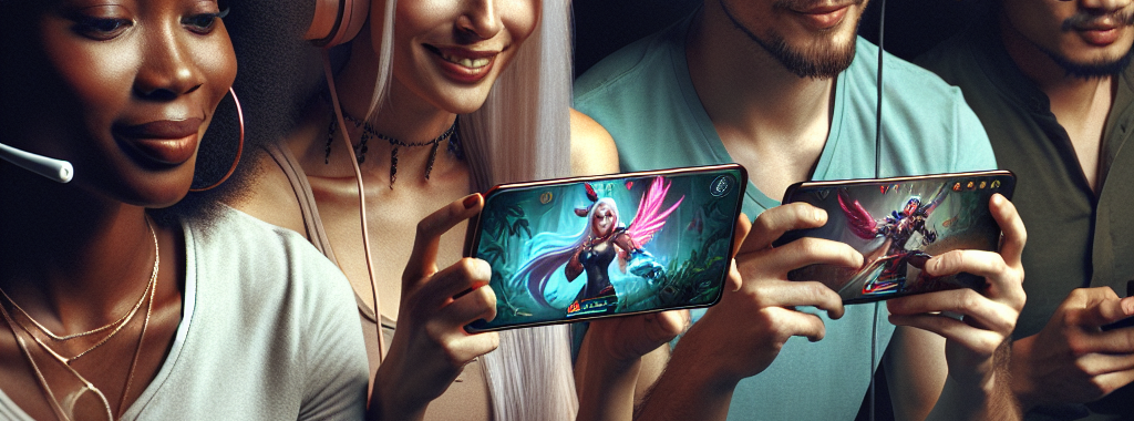 Squad Dynamics: Mastering Team Play in Mobile Legends