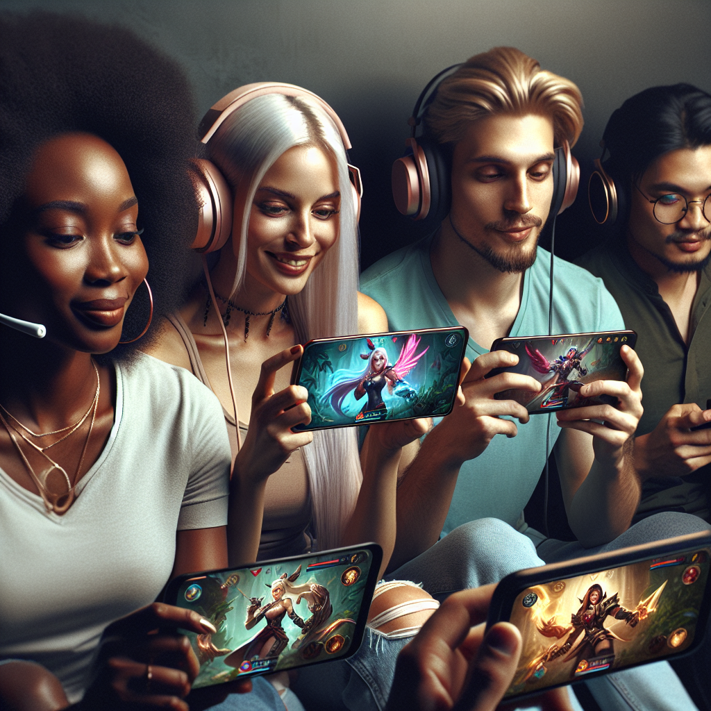 Squad Dynamics: Mastering Team Play in Mobile Legends