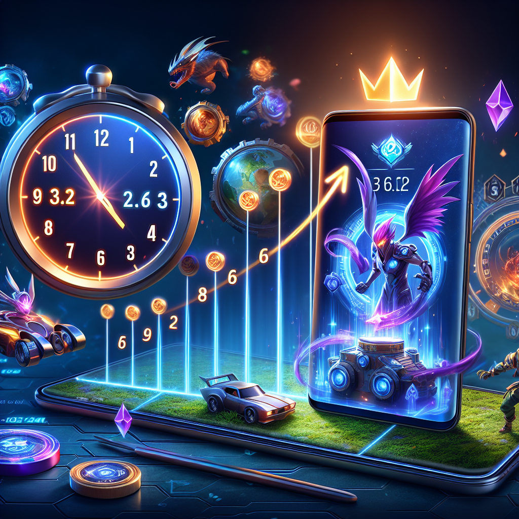 Optimal Waktu Server untuk Bermain Mobile Legends dan Meningkatkan Rank