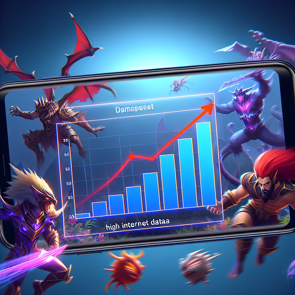 Apakah Mobile Legend Benar-Benar Menghabiskan Kuota Internet Pemain?