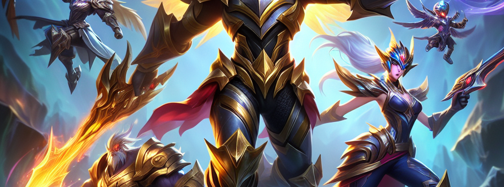 Nama Keren dan Unik untuk Karakter Mobile Legend