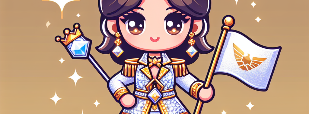 Pamflet Mobile Legend: Artis Baru untuk Promosi Game Terpopuler