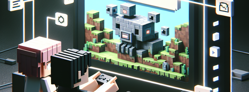 Cara Mabar Minecraft Jarak Jauh: Panduan Lengkap untuk Pemula