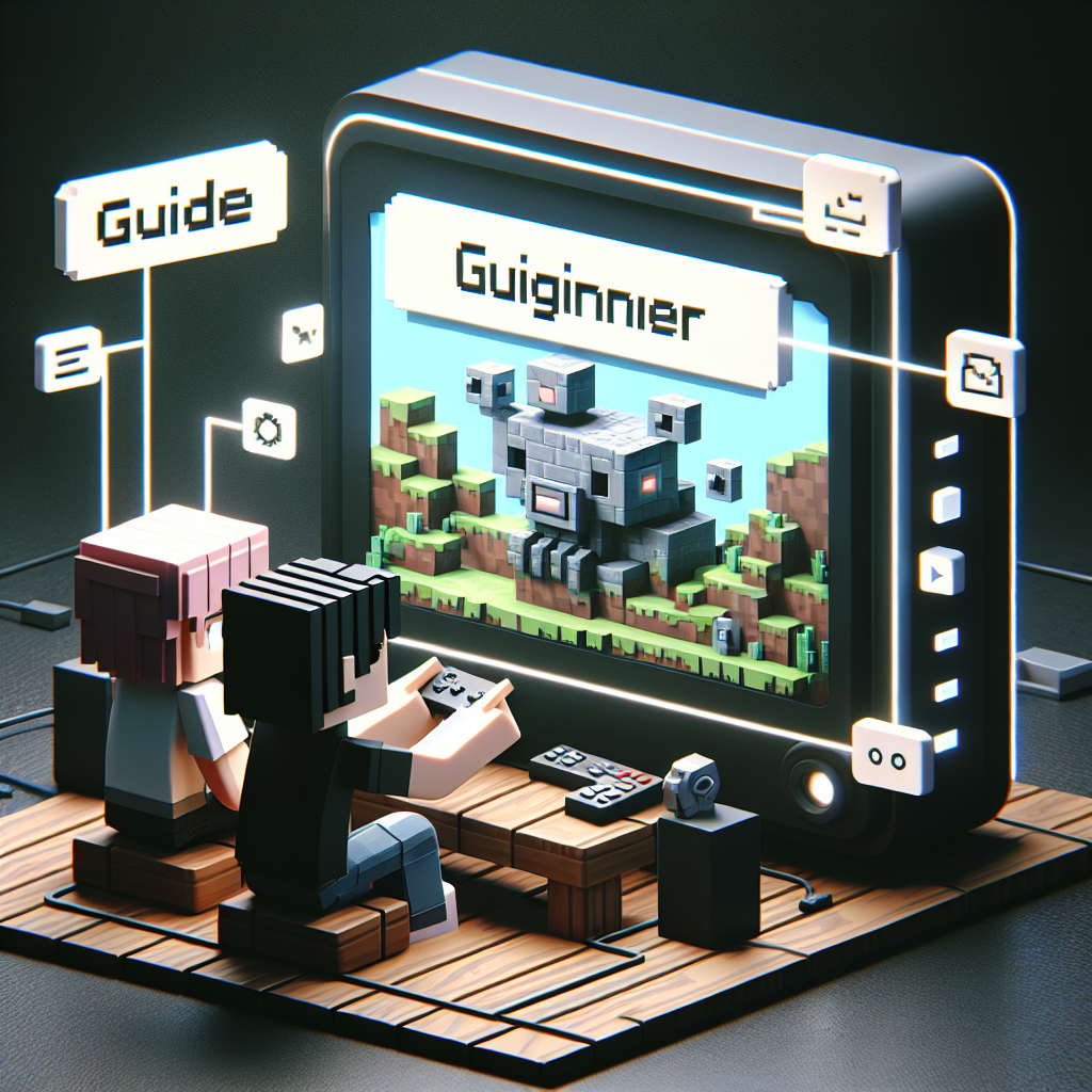 Cara Mabar Minecraft Jarak Jauh: Panduan Lengkap untuk Pemula