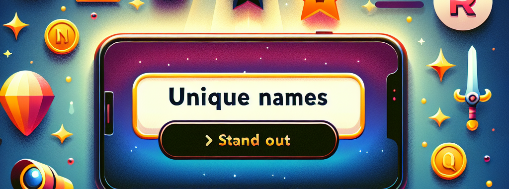 Top Unique Mobile Legend Names to Stand Out in 2023