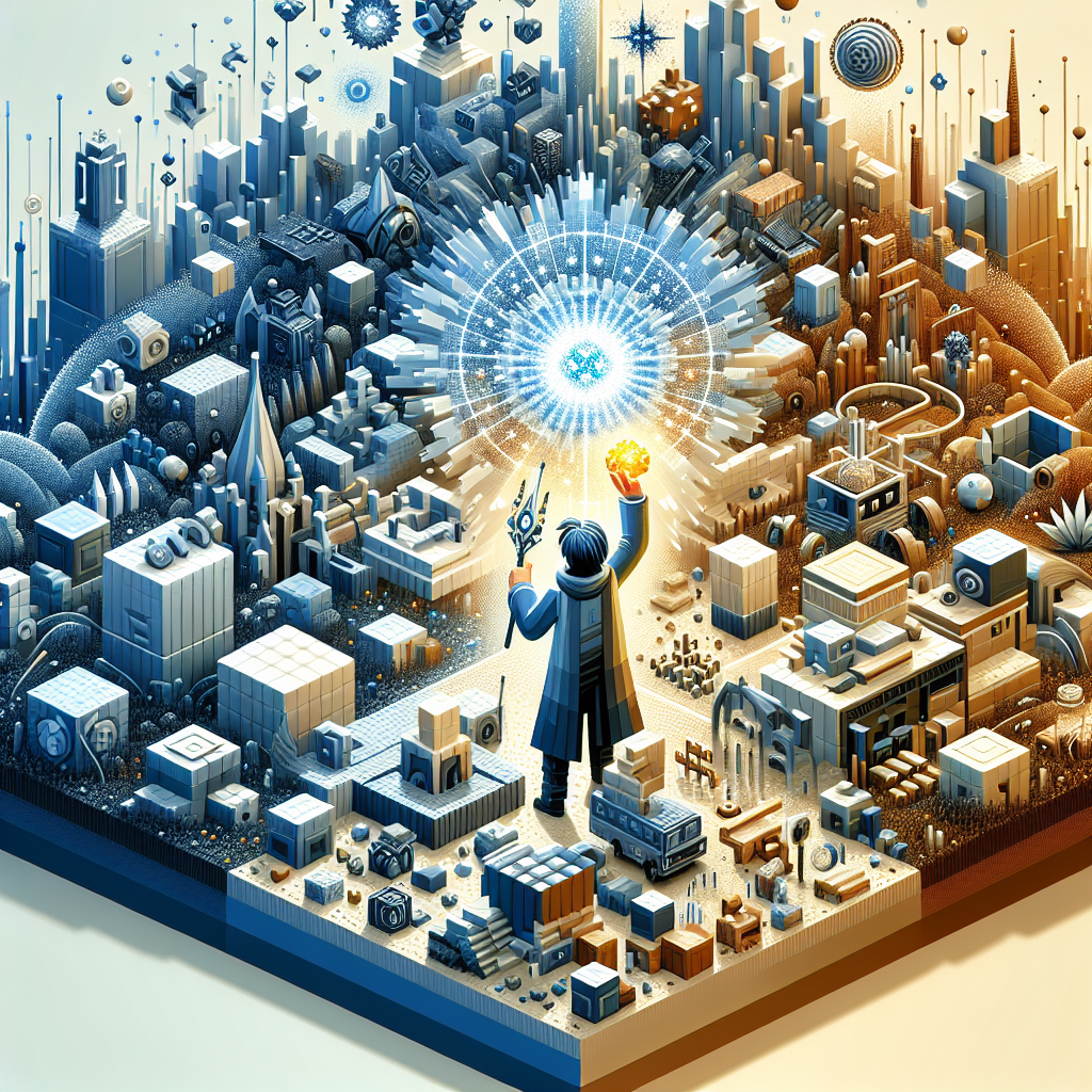 Download Mod APK for Minecraft: Unleash Unlimited Possibilities