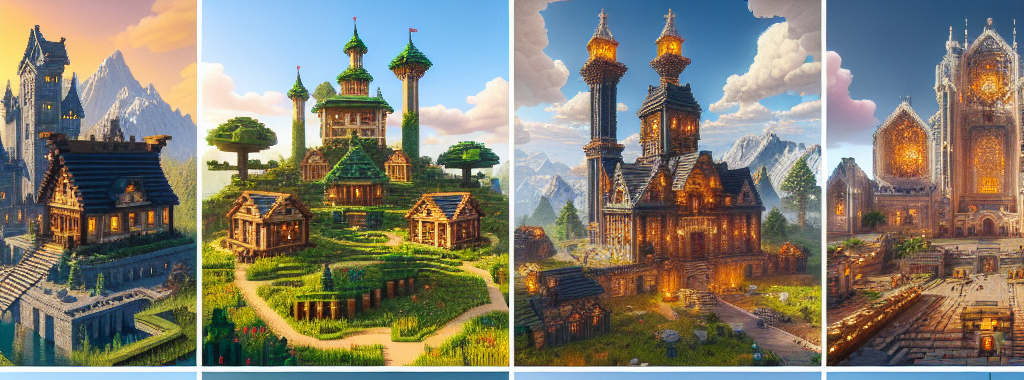 Top 10 Minecraft Building Ideas to Inspire Your Next Creation