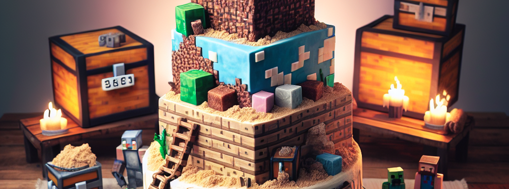 Mastering Minecraft Cake: A Step-by-Step Guide for Gamers