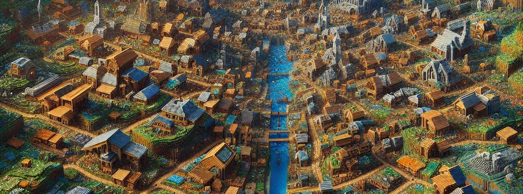 Exploring the Largest Minecraft Village Seeds for Ultimate Adventure