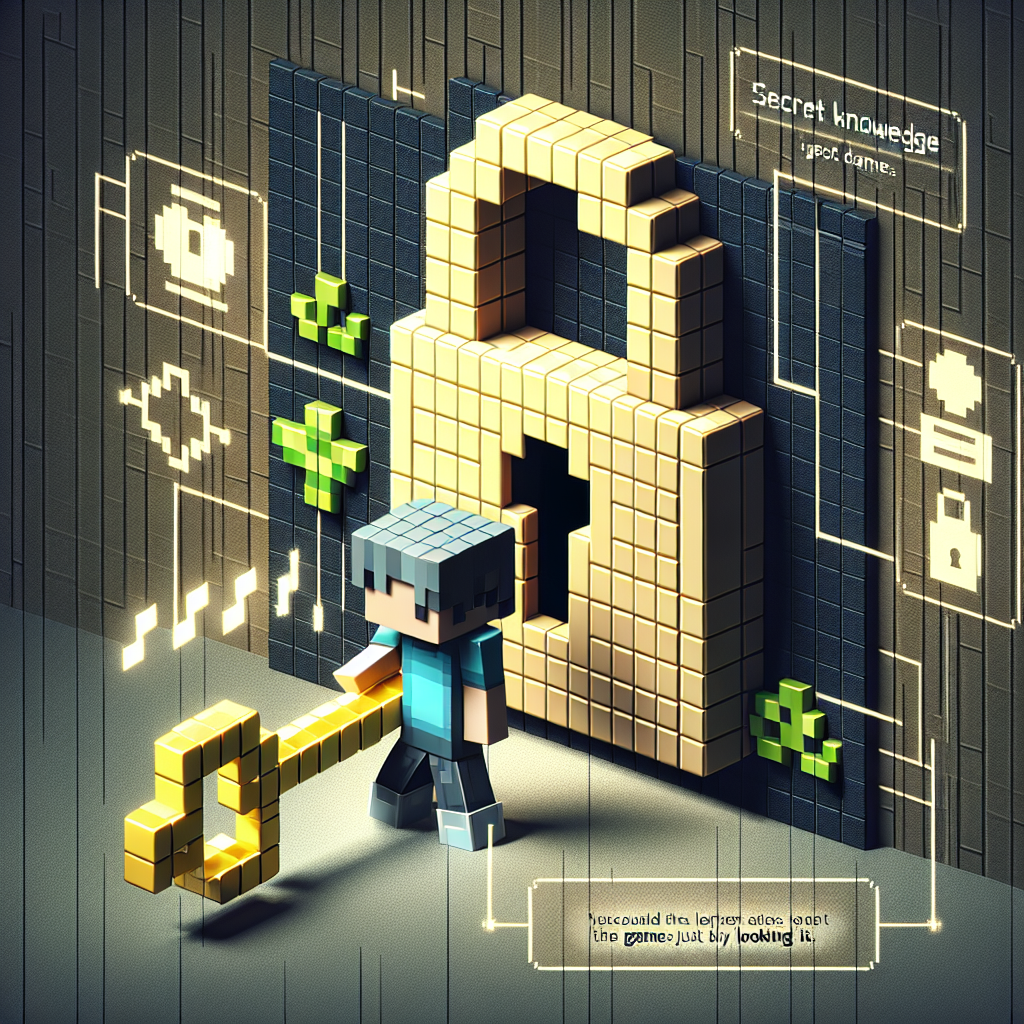 Unlocking Cheats in Minecraft: A Guide to Mojang's Secret Features