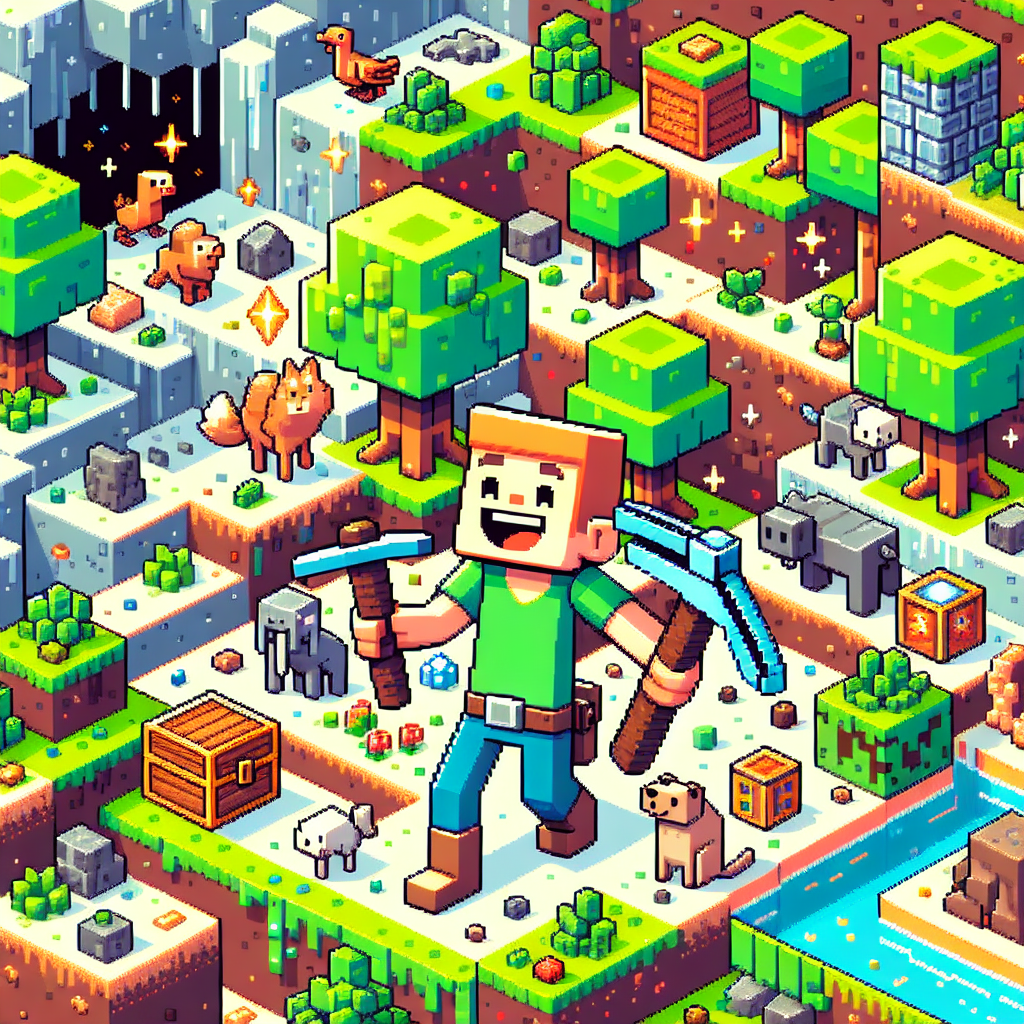 Download Minecraft Terbaru 2024 Mod APK Gratis: Guide to the Latest Features and Updates