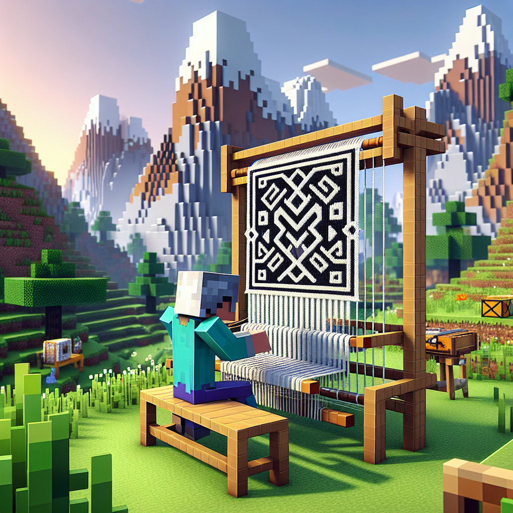 Mastering the Minecraft Loom: A Comprehensive Guide for Crafting Unique Banners