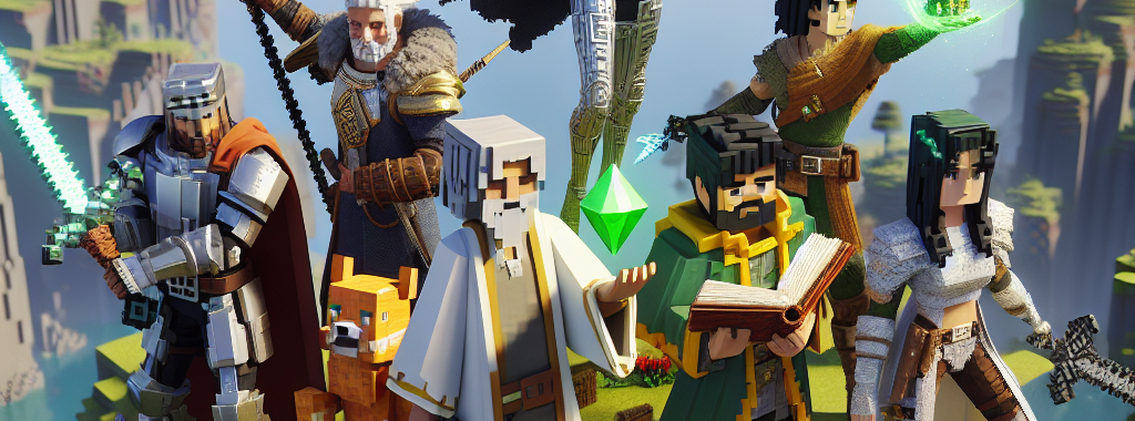 The Future of Minecraft 2025: Unveiling the Star-Studded Cast