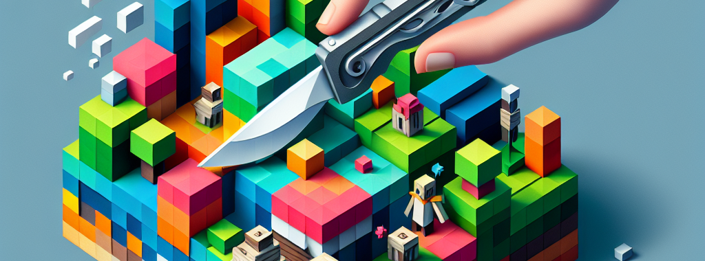 Unlock Your Creativity: How to Master Paper Craft Minecraft Projects