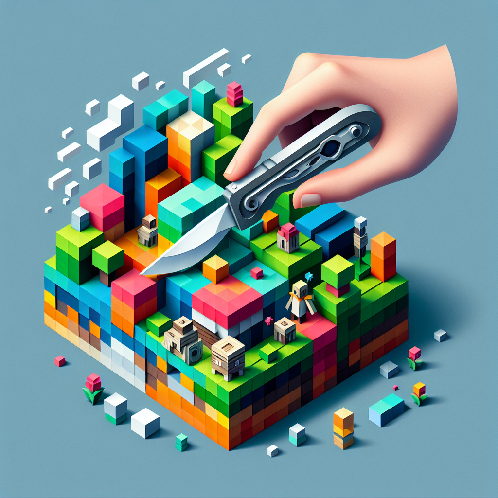 Unlock Your Creativity: How to Master Paper Craft Minecraft Projects