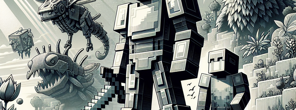 The Ultimate Guide to What's New in Minecraft 1.21.22.01