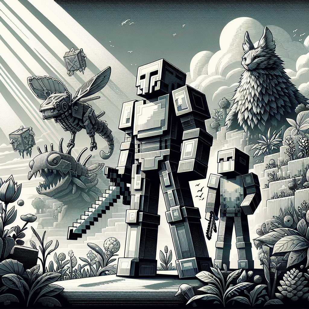 The Ultimate Guide to What's New in Minecraft 1.21.22.01