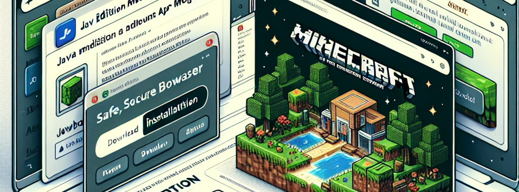 How to Safely Download and Install Minecraft Java Edition Mod APK for an Enhanced Gaming Experience