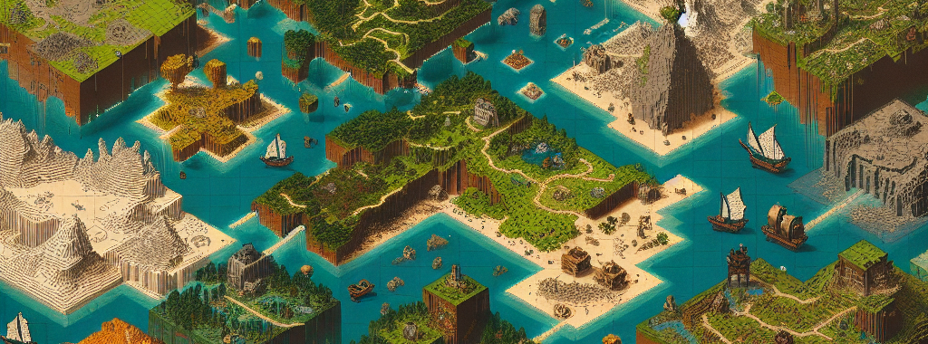 The Ultimate Guide to Minecraft Seed Maps: Discover New Worlds and Hidden Gems