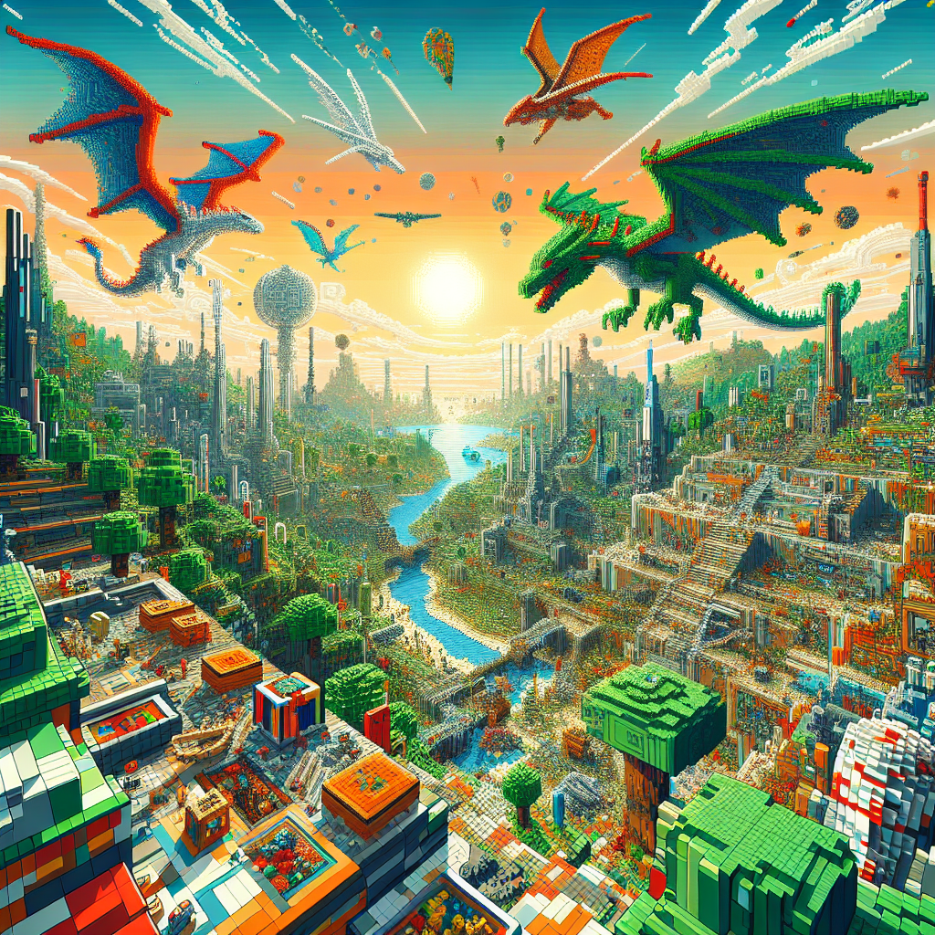 Unleashing Creativity: The Ultimate Minecraft 1.21 Mod Combo Guide for Gamers