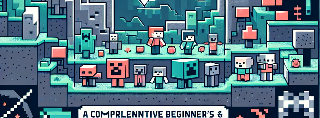 Download Minecraft: A Comprehensive Guide for Beginners and Enthusiasts