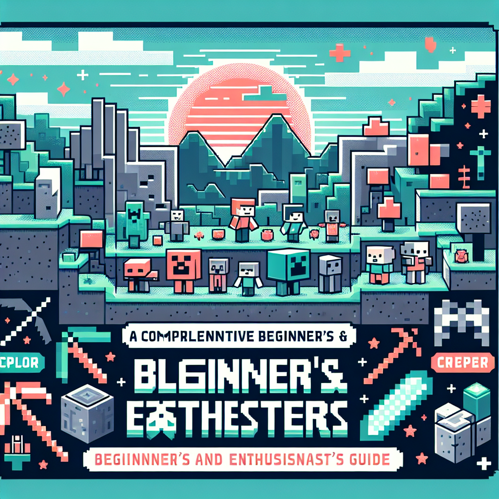 Download Minecraft: A Comprehensive Guide for Beginners and Enthusiasts