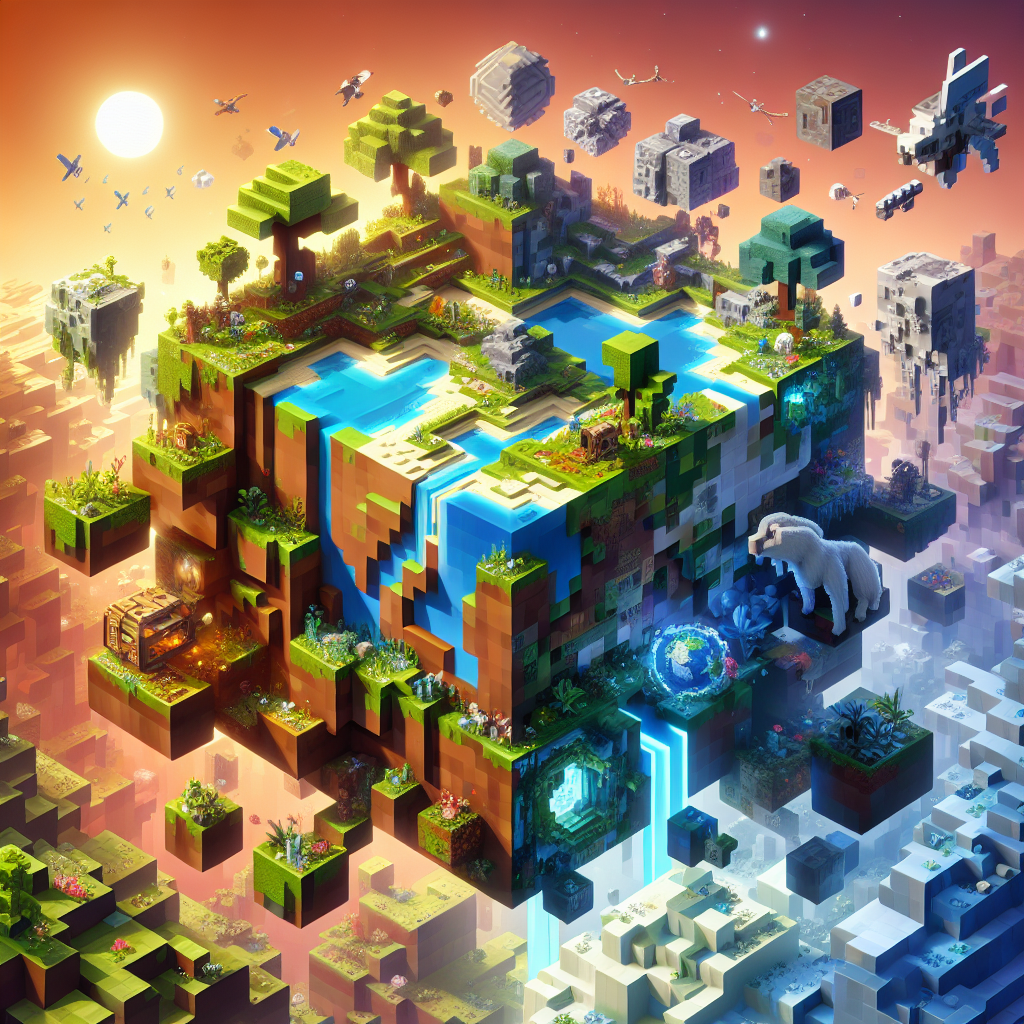 Discover the Latest Features and Updates in Minecraft 1.21.30.03