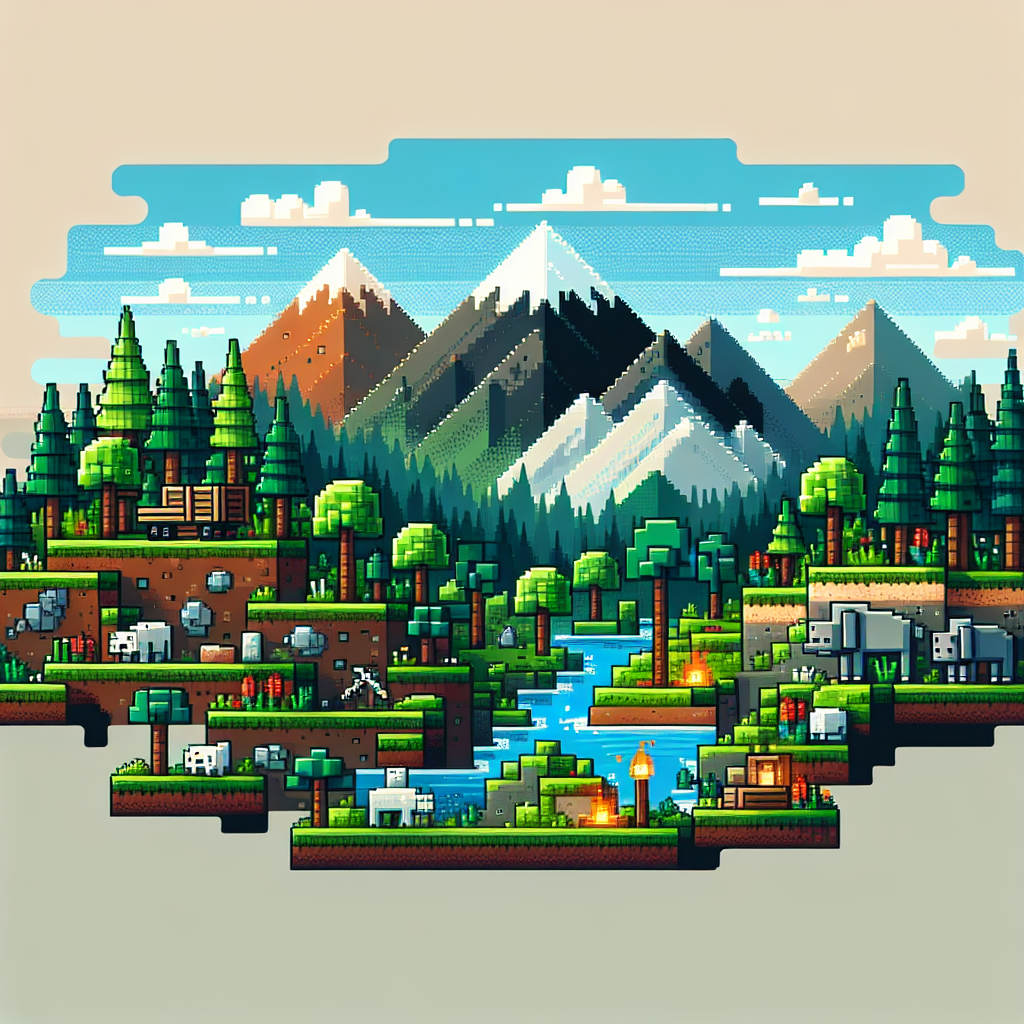 Download Minecraft 1.21.50 APK: Latest Features and Updates