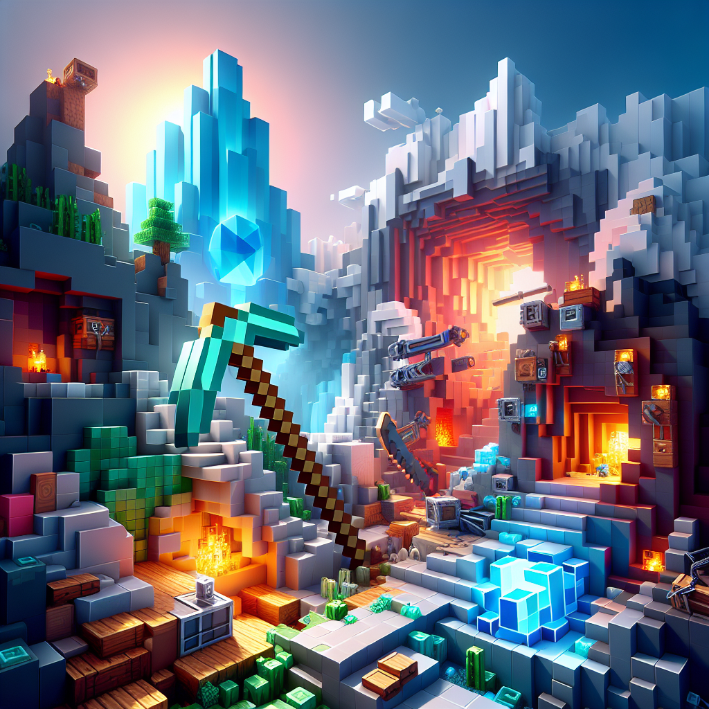 Download Minecraft 1.20.20 Mod APK: Unleash Unlimited Creativity and Adventure