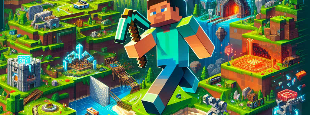 Mastering Minecraft: Top Tips from the Best Minecraft Toppers