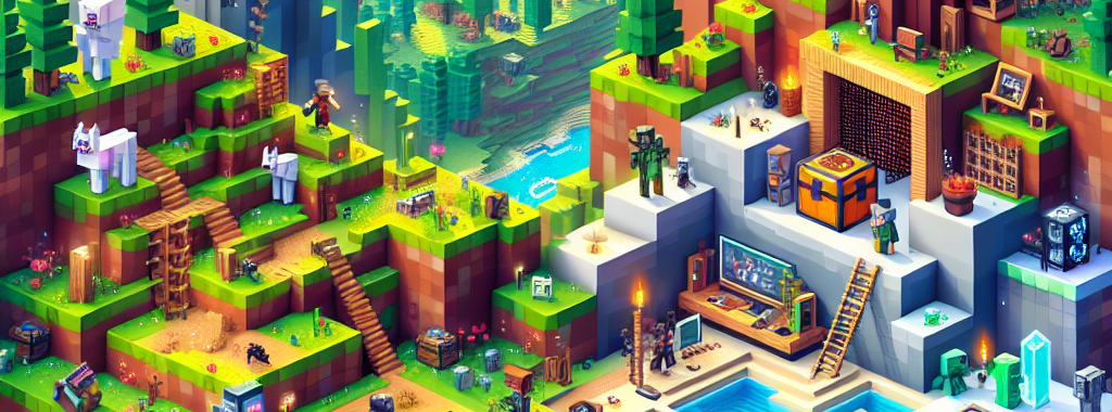 The Ultimate Guide to Minecraft 1.8: Tips, Tricks, and Updates