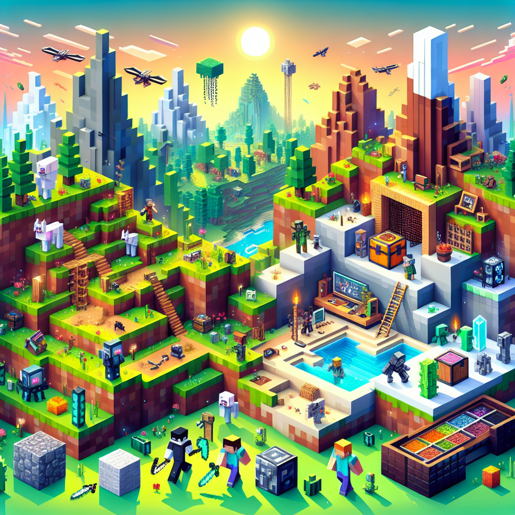 The Ultimate Guide to Minecraft 1.8: Tips, Tricks, and Updates