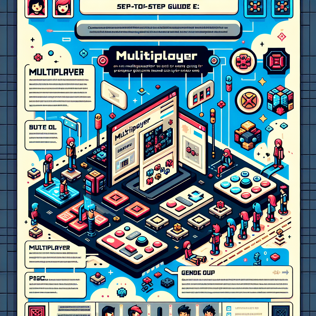 How to Easily Set Up Multiplayer in Minecraft: A Step-by-Step Guide for Mabar