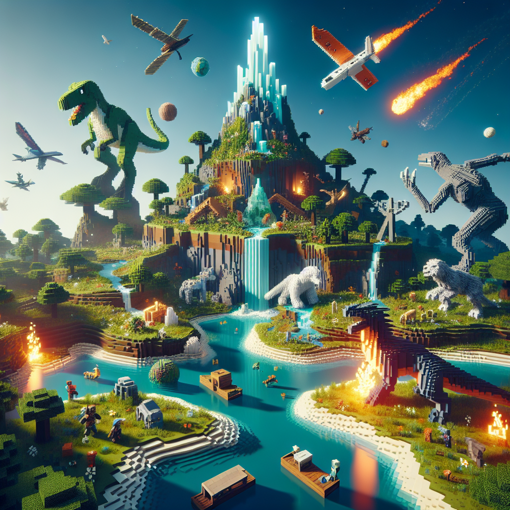 Exploring Modrinth: The Future of Minecraft Modding