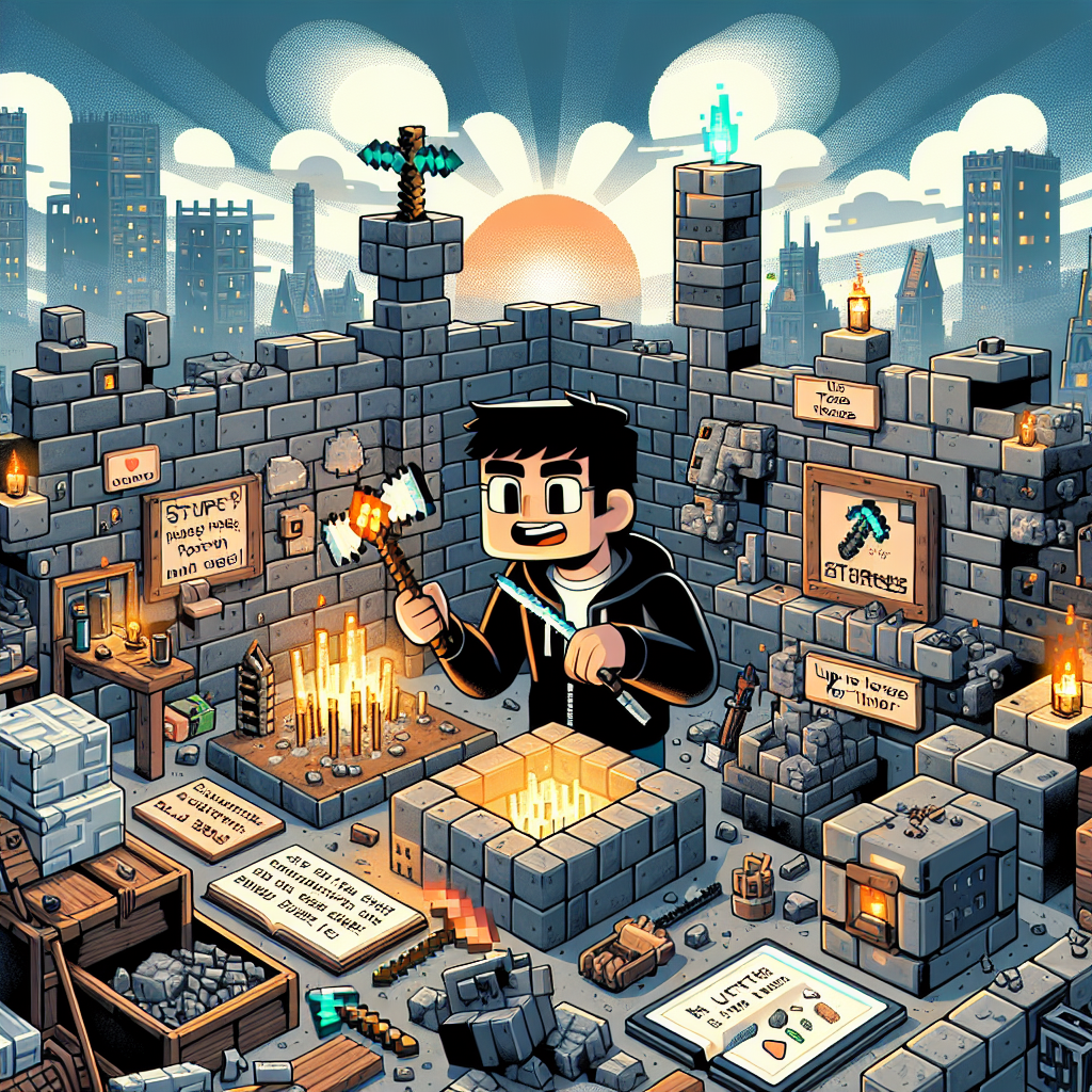 Exploring Brutal Legend Minecraft: Tips and Tricks for Gamers
